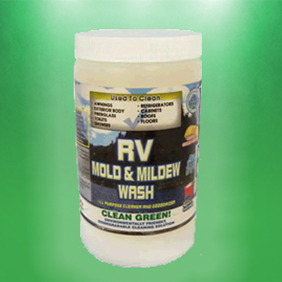 RV Mold & Mildew Wash