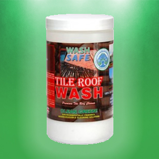 Tile Roof Wash