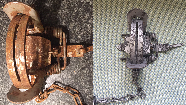 Rust Stopper Before and After - Wash Safe Canada Green Cleaning Products