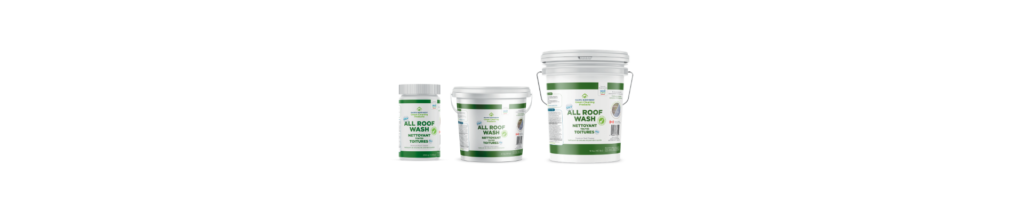 House Mold and Mildew Wash - Pacific Northwest Green Cleaning Products