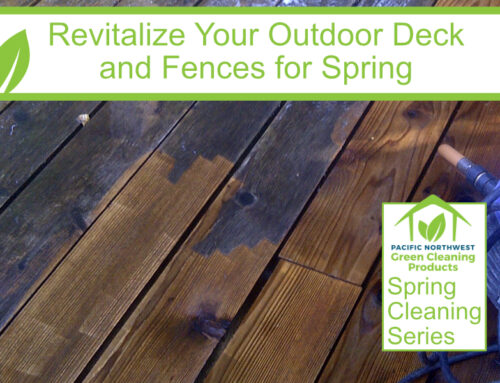 Revitalize Your Outdoor Deck and Fences for Spring